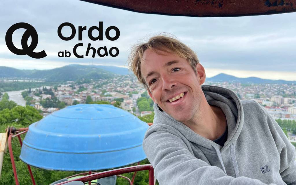 Bart van Poll - Ordo ab Chao
